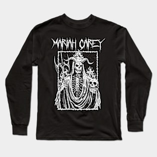 mariah c ll dark series Long Sleeve T-Shirt